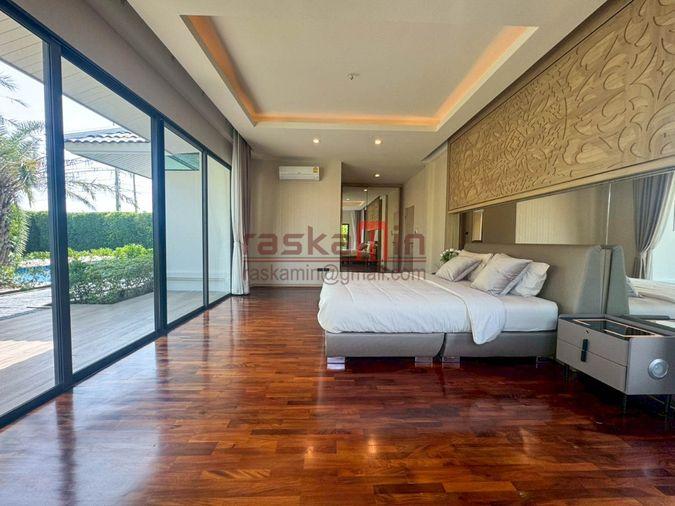 รูป 🏡 ขายบ้านหรูพร้อมสระว่ายน้ำส่วนตัว - รูปที่ 38/50