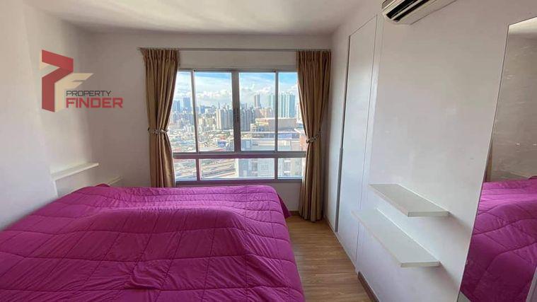 picture PFD-05395 Condo for Rent: The Trust Residence Ratchada - Rama 3 Schedule a viewing ð Line: @propertyfinder - 3/6