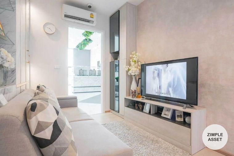 picture ✨Condo for Rent, Ready to Move in at Niche Mono Sukhumvit - Phu Chao, next to BTS Pu Chao. Great location! - 9/28
