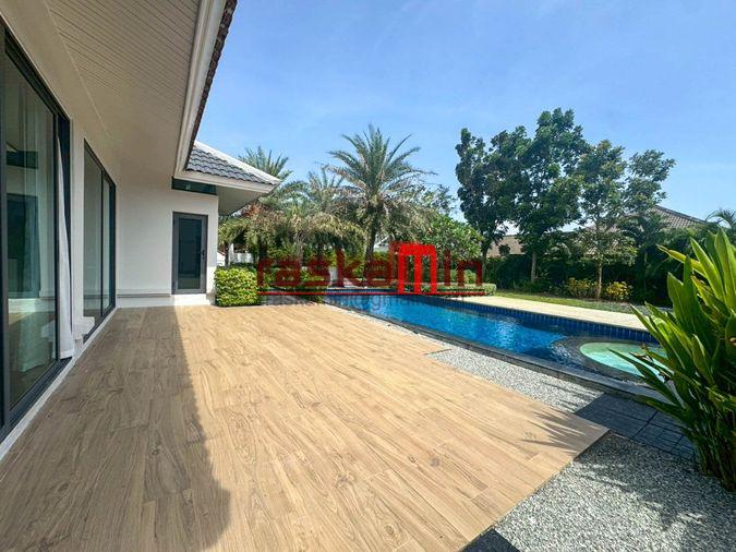 รูป 🏡 ขายบ้านหรูพร้อมสระว่ายน้ำส่วนตัว - รูปที่ 14/50