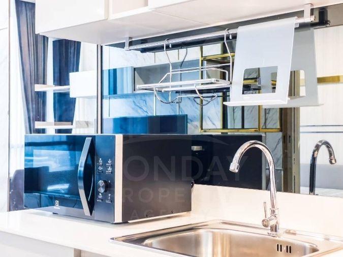 picture 🔥Hot​Deal​‼️For​ Rent​-Condo​ Great​ Price, Near​ MRT at Niche​ Pride Taopoon Interchange - 5/5