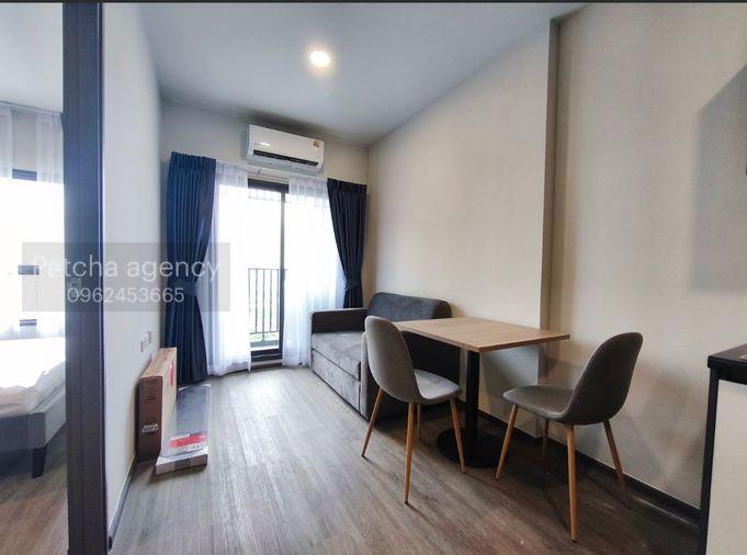 รูป ว่างพร้อมอยู่! RichPoint. 1นอน 30ตร.ม. Line id: @pfagent - รูปที่ 1/10