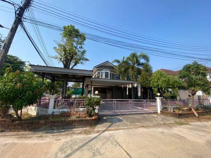 รูป บ้านเดี่ยวมือสอง หลังใหญ่ หมู่บ้านธารดารา  ศรีราชา ชลบุรี  - รูปที่ 19/20
