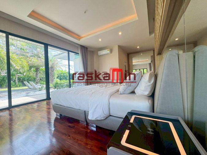 รูป 🏡 ขายบ้านหรูพร้อมสระว่ายน้ำส่วนตัว - รูปที่ 37/50