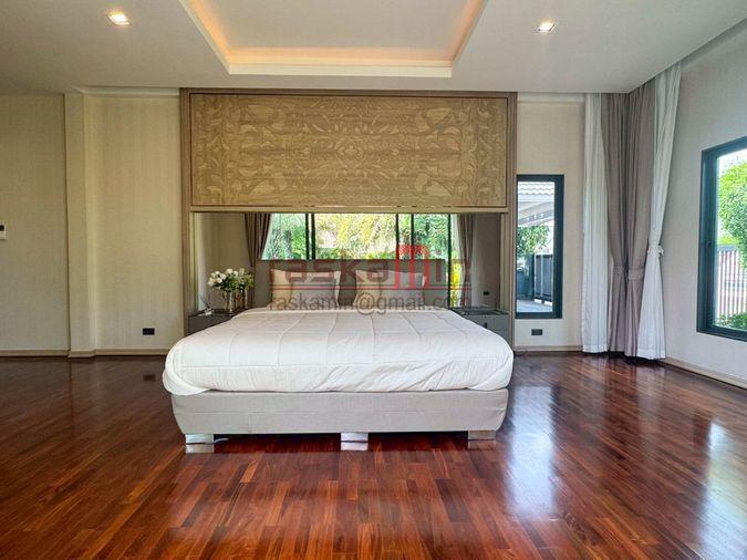 รูป 🏡 ขายบ้านหรูพร้อมสระว่ายน้ำส่วนตัว - รูปที่ 40/50