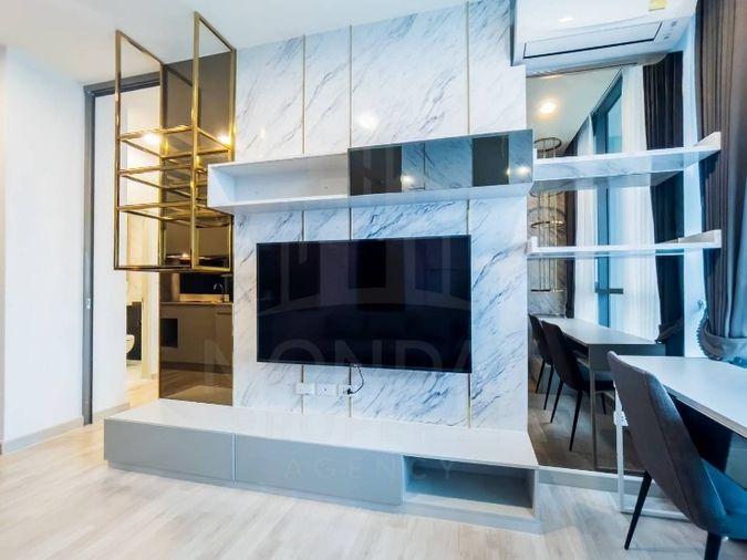 picture 🔥Hot​Deal​‼️For​ Rent​-Condo​ Great​ Price, Near​ MRT at Niche​ Pride Taopoon Interchange - 4/5