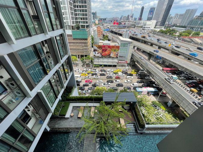 picture Chewathai Residence Asoke | Duplex 🚝Near BTS,MRT Rama 9 #2025081311346 #MKT - 7/7