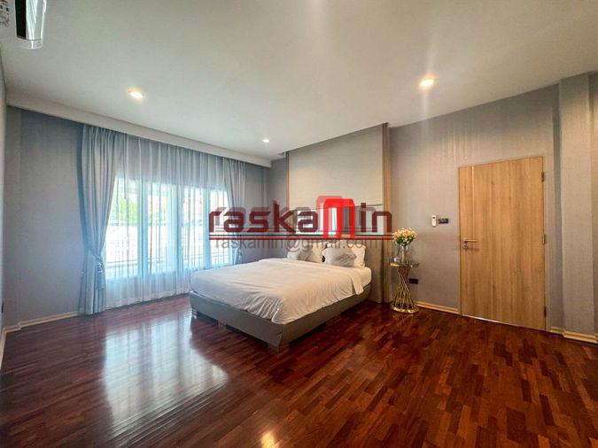 รูป 🏡 ขายบ้านหรูพร้อมสระว่ายน้ำส่วนตัว - รูปที่ 44/50