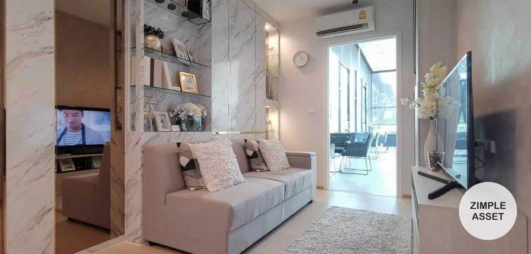 picture ✨Condo for Rent, Ready to Move in at Niche Mono Sukhumvit - Phu Chao, next to BTS Pu Chao. Great location! - 8/28