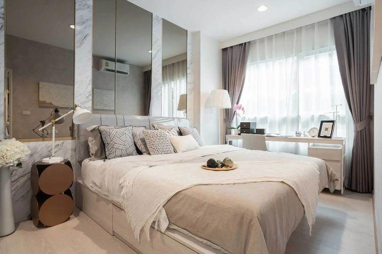 picture ✨Condo for Rent, Ready to Move in at Niche Mono Sukhumvit - Phu Chao, next to BTS Pu Chao. Great location! - 1/28