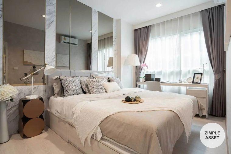 picture ✨Condo for Rent, Ready to Move in at Niche Mono Sukhumvit - Phu Chao, next to BTS Pu Chao. Great location! - 1/28