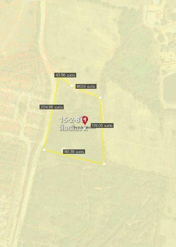 picture Land for sale in Bowin, Sriracha, yellow area, beautiful plot, Khao Khai area - 11/11