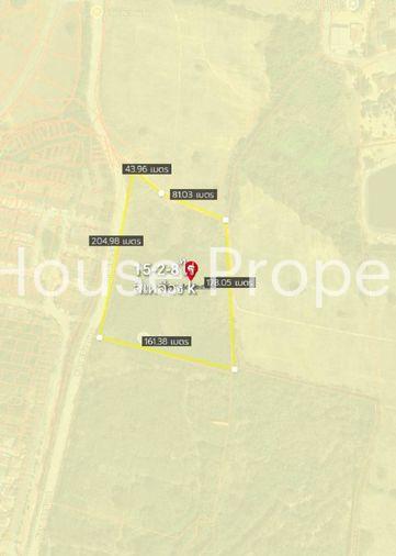 picture Land for sale in Bowin, Sriracha, yellow area, beautiful plot, Khao Khai area - 11/11
