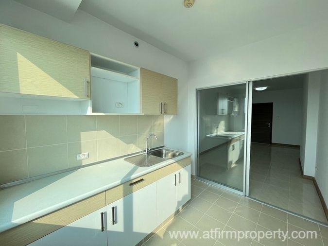 รูป 💥💥ขายห้องเปล่ามาตรฐานโครงการ!! Supalai Park Khaerai-Ngamwongwan 1BED 46 ตร.ม.ชั้น 28 ใกล้ MRT ศูนย์ราชการนนทบุรี สนใจ LINE: @atfirm💥💥 - รูปที่ 6/14