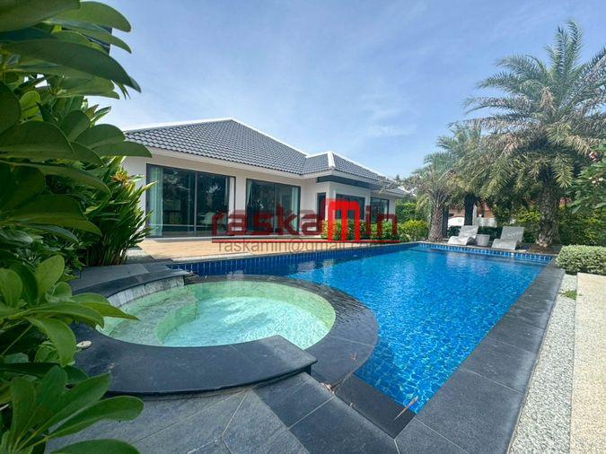 รูป 🏡 ขายบ้านหรูพร้อมสระว่ายน้ำส่วนตัว - รูปที่ 15/50