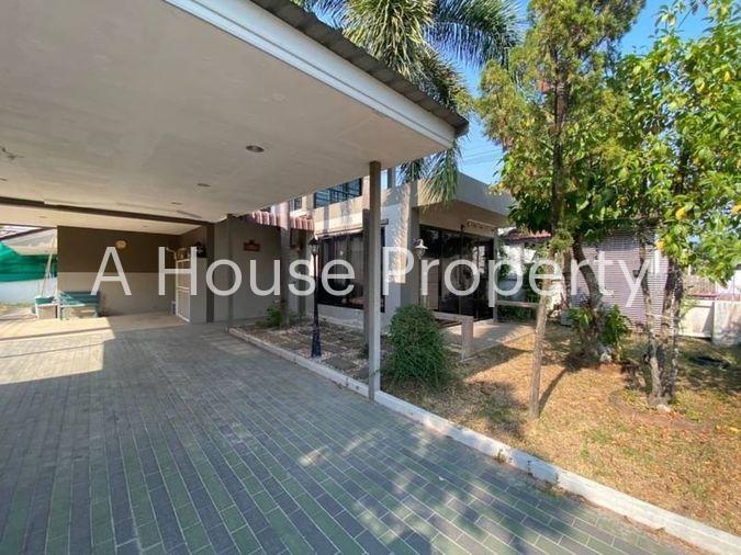 รูป บ้านเดี่ยวมือสอง หลังใหญ่ หมู่บ้านธารดารา ศรีราชา ชลบุรี - รูปที่ 14/20