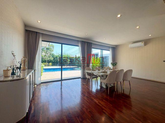รูป 🏡 ขายบ้านหรูพร้อมสระว่ายน้ำส่วนตัว - รูปที่ 28/50