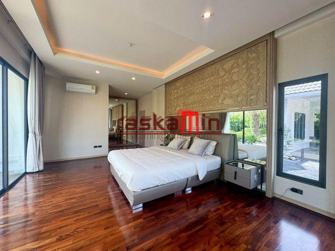 รูป 🏡 ขายบ้านหรูพร้อมสระว่ายน้ำส่วนตัว - รูปที่ 39/50