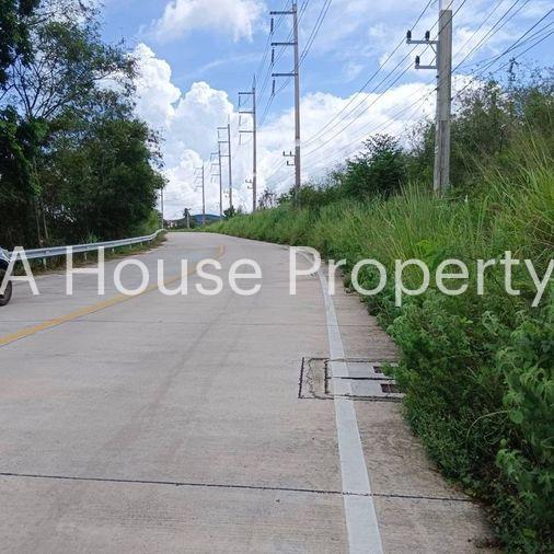 picture Land for sale in Bowin, Sriracha, yellow area, beautiful plot, Khao Khai area - 7/11