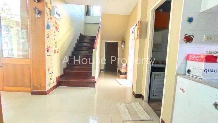picture Large second-hand detached house, Thara Dara Village, Sriracha, Chonburi - 4/20
