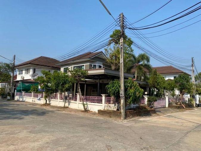 รูป บ้านเดี่ยวมือสอง หลังใหญ่ หมู่บ้านธารดารา  ศรีราชา ชลบุรี  - รูปที่ 20/20