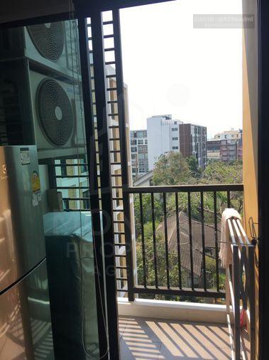 picture 📌 Urgently for rent : Condo D Mark Condo @ Sutthisan beautiful room, fully furnished, ready to move in. - 3/6