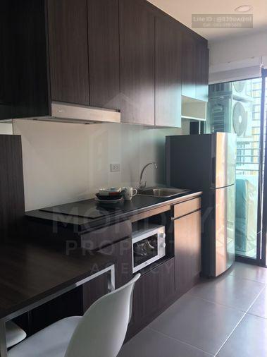 picture 📌 Urgently for rent : Condo D Mark Condo @ Sutthisan beautiful room, fully furnished, ready to move in. - 2/6