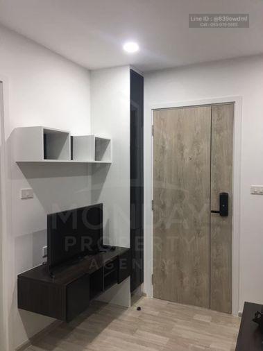picture 📌 Urgently for rent : Condo D Mark Condo @ Sutthisan beautiful room, fully furnished, ready to move in. - 4/6