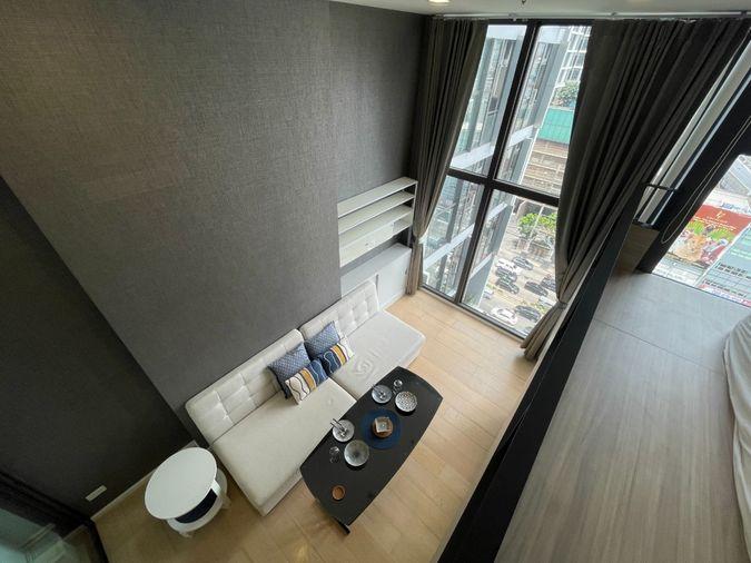 picture Chewathai Residence Asoke | Duplex 🚝Near BTS,MRT Rama 9 #2025081311346 #MKT - 2/7