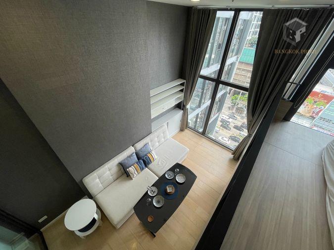 picture Chewathai Residence Asoke | Duplex ðNear BTS,MRT Rama 9 #2025081311346 #MKT - 2/7
