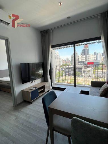 รูป PFD-05399 ให้เช่าคอนโด เอ็กซ์ที เอกมัย (XT Ekkamai) ห้องใหม่ นัดชมห้อง @propertybkk1 - รูปที่ 2/9