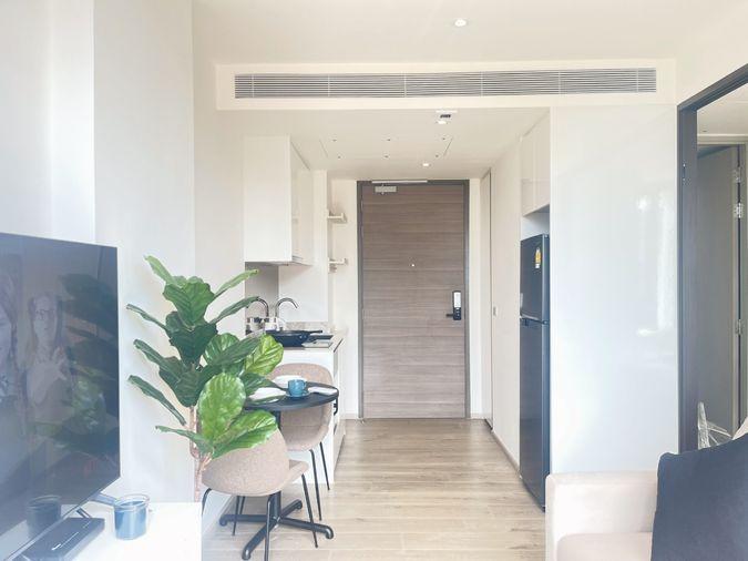 รูป condo for Rent  :  Fynn Asoke ( BTS Asoke Station) (Rt-01) - รูปที่ 6/13