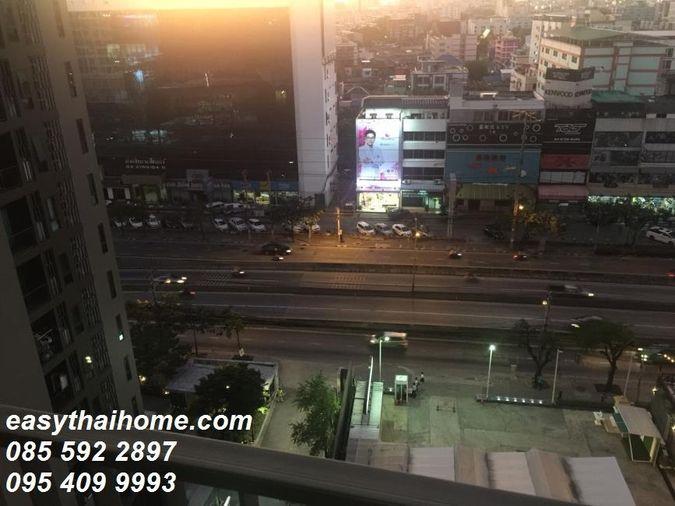 รูป P-17381 ต้องการขายคอนโด เซ็นทริค รัชดา-ห้วยขวาง รัชดาภิเษก ห้วยขวาง ห้วยขวาง Line Id @easythaihome 085-592-2897 - รูปที่ 8/12