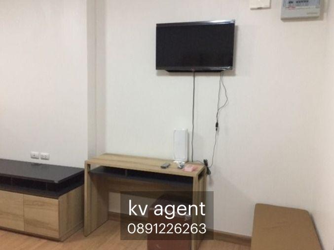 picture supalai veranda rattanathibet 30sqm floor 6 - 8/14