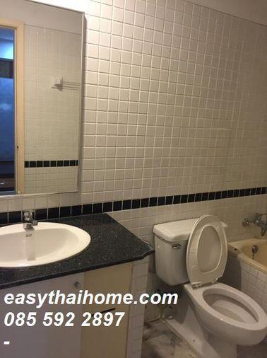 picture P-32272 🏢Condo for sell Lumpini Place Water Cliff fully furnished. - 9/12