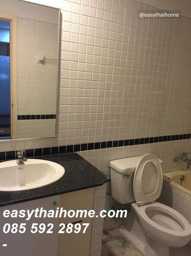 picture P-32272 🏢Condo for sell Lumpini Place Water Cliff fully furnished. - 9/12