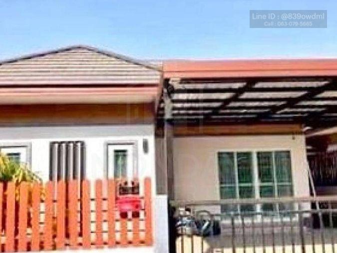 รูป 🔥ด่วน‼️ขาย บ้าน บ้านชนิตา 1 แอท หนองรี - ช่องมะเฟือง - รูปที่ 1/12