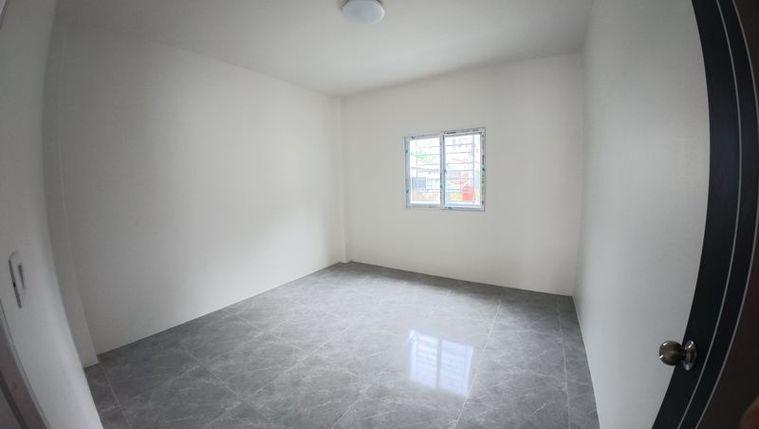 picture Land with buildings, newly built detached house behind Worakit Market, Sriracha, Chonburi - 5/12