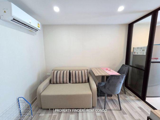 picture PFD-05410  Condo for Rent: The Cube Premium Ratchada 32  Schedule a viewing ■ Line: @propertyfinder					 - 6/18