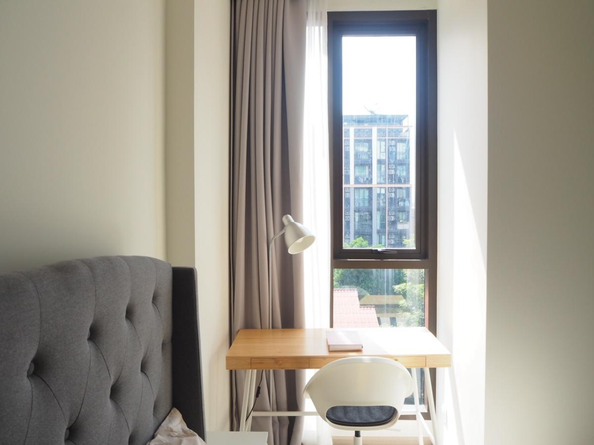 picture condo for Rent  :  Fynn Asoke ( BTS Asoke Station) (Rt-01) - 7/13