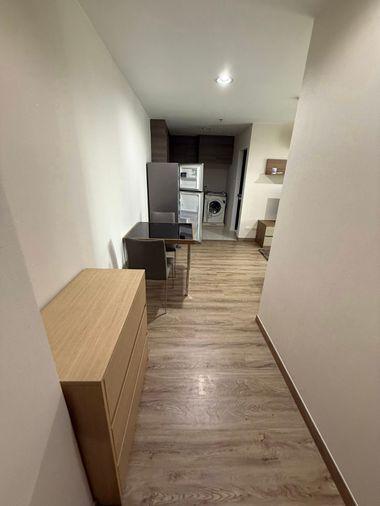 รูป ให้เช่าBelle Grand Rama9 - 1นอน 43ตรม. ชั้น12A ตึกD2 - Line:@hac55 - รูปที่ 2/11