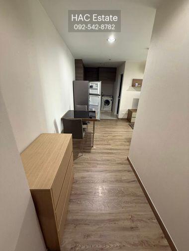 รูป ให้เช่าBelle Grand Rama9 - 1นอน 43ตรม. ชั้น12A ตึกD2 - Line:@hac55 - รูปที่ 2/11