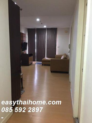 picture P-32272 🏢Condo for sell Lumpini Place Water Cliff fully furnished. - 4/12