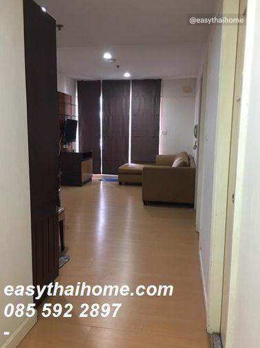 picture P-32272 🏢Condo for sell Lumpini Place Water Cliff fully furnished. - 4/12