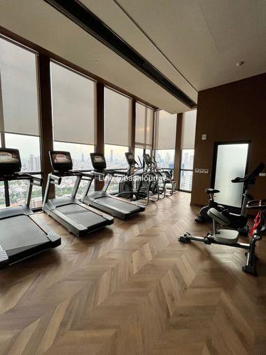 picture The Issara Sathorn ,90sqm., 2 beds 2baths - 9/9