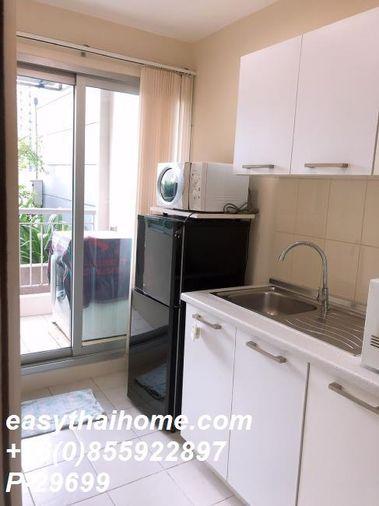 picture P-29699 Condo for sell Life @ Sathorn 10 fully furnished. - 3/7