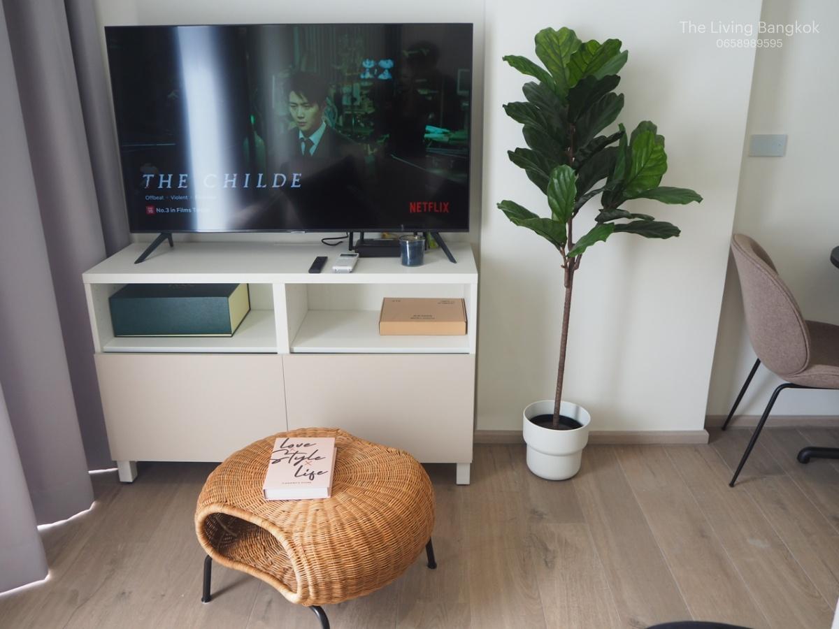 picture condo for Rent : Fynn Asoke ( BTS Asoke Station) (Rt-01) - 3/13