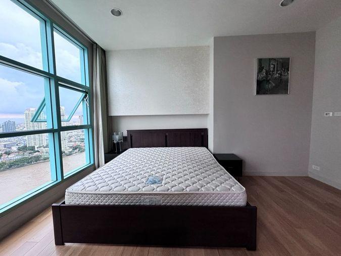รูป Chatrium Riverside Residence (ชาเทรียม ริเวอร์ไซด์ เรสซิเด้นท์) - รูปที่ 3/13