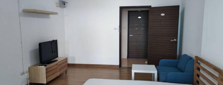 picture  𝗦𝘂𝗽𝗮𝗹𝗮𝗶 𝗣𝗮𝗿𝗸 ratchaphruek-phetkasem 33sqm floor 24 - 1/5