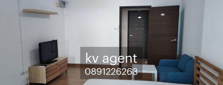 picture 𝗦𝘂𝗽𝗮𝗹𝗮𝗶 𝗣𝗮𝗿𝗸 ratchaphruek-phetkasem 33sqm floor 24 - 1/5